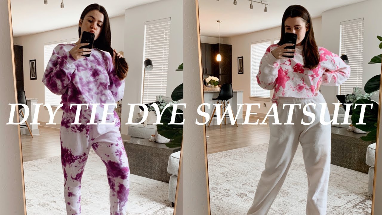 Cake Break: How to Tie Dye Synthetic Fabric (It's different than