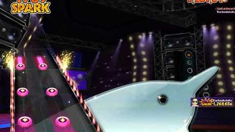 The Fiery Concert - Spark fly (Lv.2) With Flameout