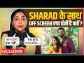 Niharika Chouksey Aka Anu On Discussing Scenes With Sharad Kelkar, Says ' Hum Dono Ek..'
