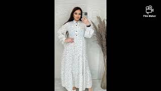 Hicablı Xanımlar Üçün Dəbli Geyimlər.