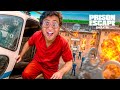Trying to Escape from the World’s TOUGHEST PRISON😱