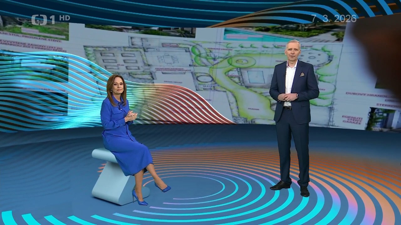 Budování zahrad Čt1 Gejzír 2026 movie