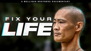 FIX YOUR LIFE! | Shaolin Master  Shi Heng Yi