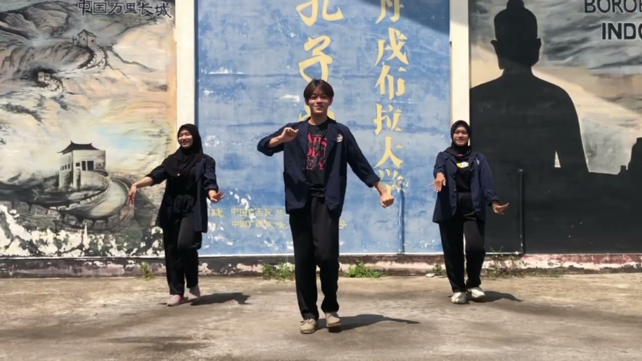 FLASHMOB PKKMB FKIP UNTAN 2025