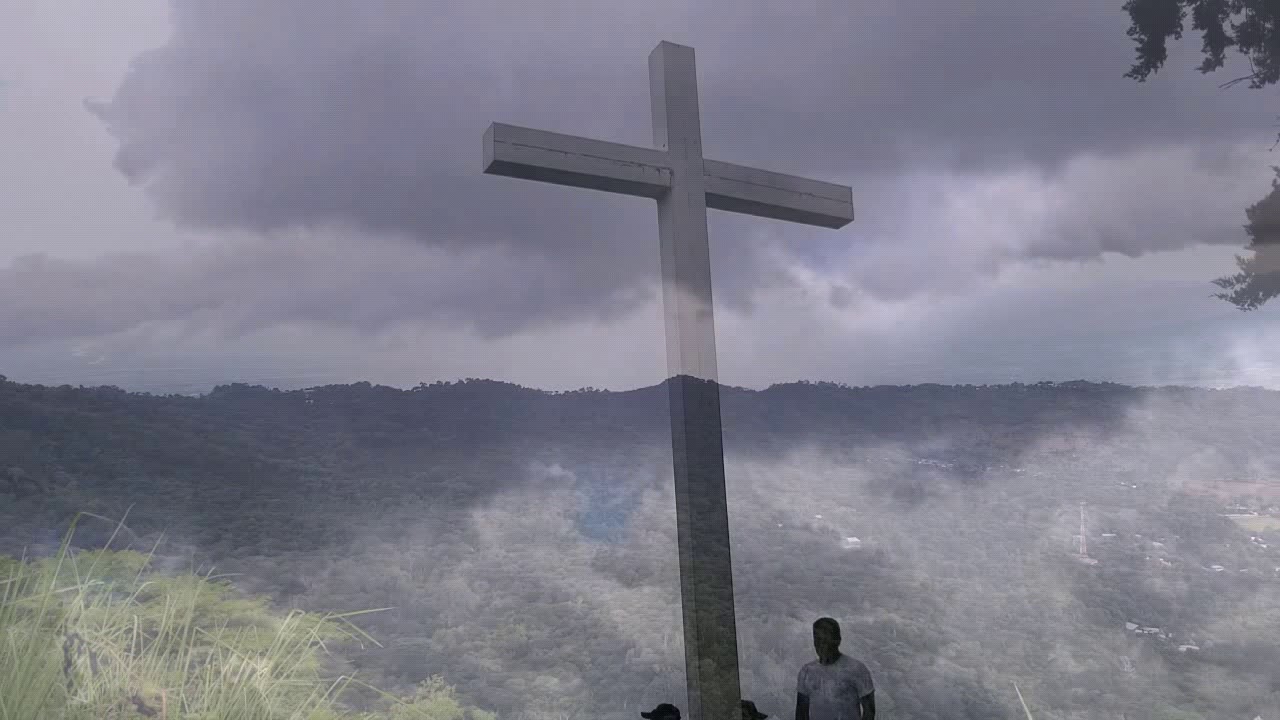 Berlín Usulutan El Salvador camino hacia la Cruz 2018 - YouTube