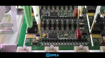 SPEA Flying Probe Testers S2