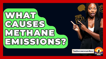 What Causes Methane Emissions? - The Documentary Reel