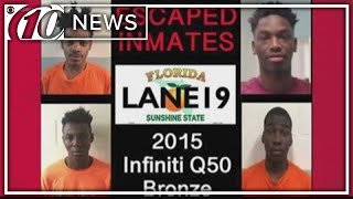 4 teens escape from Florida juvenile facility | 10News WTSP
