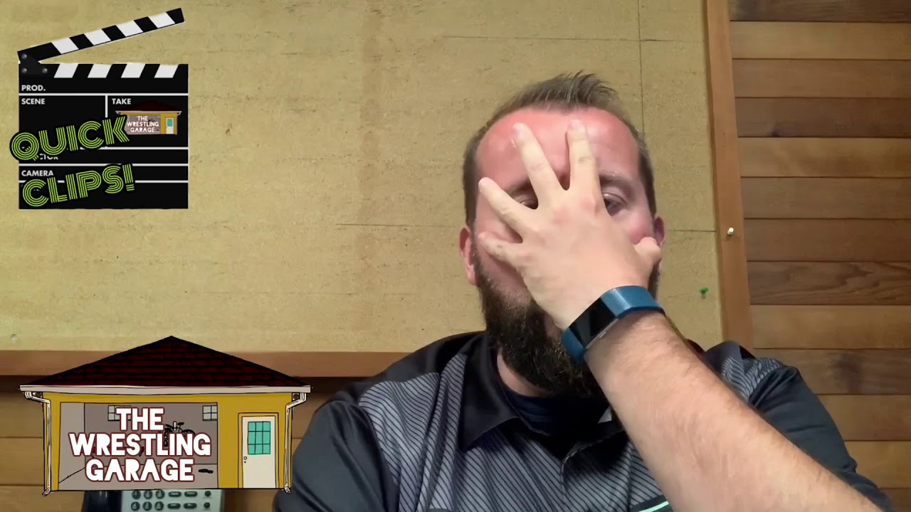 Ocho impersonating Cremator Von Slasher