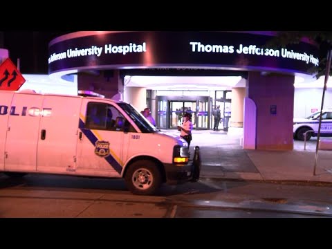 Nurse assistant fatally shot inside Jefferson Hospital; 2 officers injured in shootout with suspect