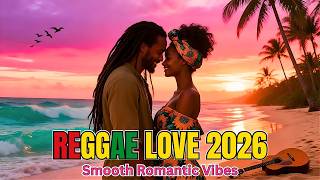 Best Romantic Reggae Love   Smooth And Soulful Nonstop