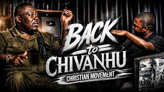 Commander Ibrahim !! The Founder Of The Back to Chivanhu Christianity Movement.... SVIKIRO, PROPHETS
