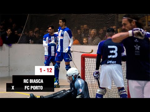 Resum del RC Biasca vs FC Porto