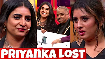 🔴Cook With Comali 5 - Sujitha Chef Of the Week | Priyanka Not Happy | Today Episode