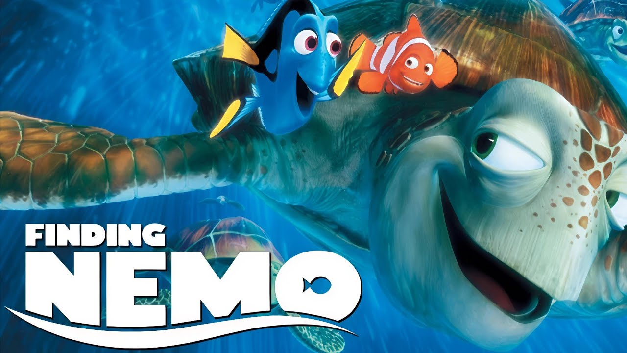 Finding Nemo (2003) Andrew Stanton Hollywood Movie Review and Facts