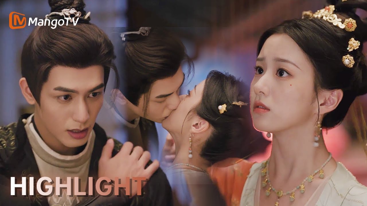 EP24 Highlight 高甜吻戏！王爷王妃互诉衷肠，真夫妻告诉你什么是假戏真做！｜韶华若锦 Youthful Glory | 宋威龙X包上恩| MangoTV Drama