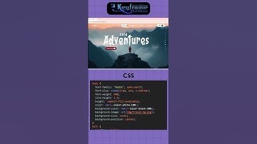 Build Animated Travel Website | HTML CSS and JavaScript Tutorial #website