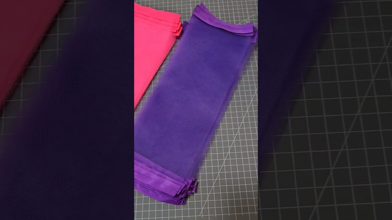 Мой любимый стиль в пошиве пачки!