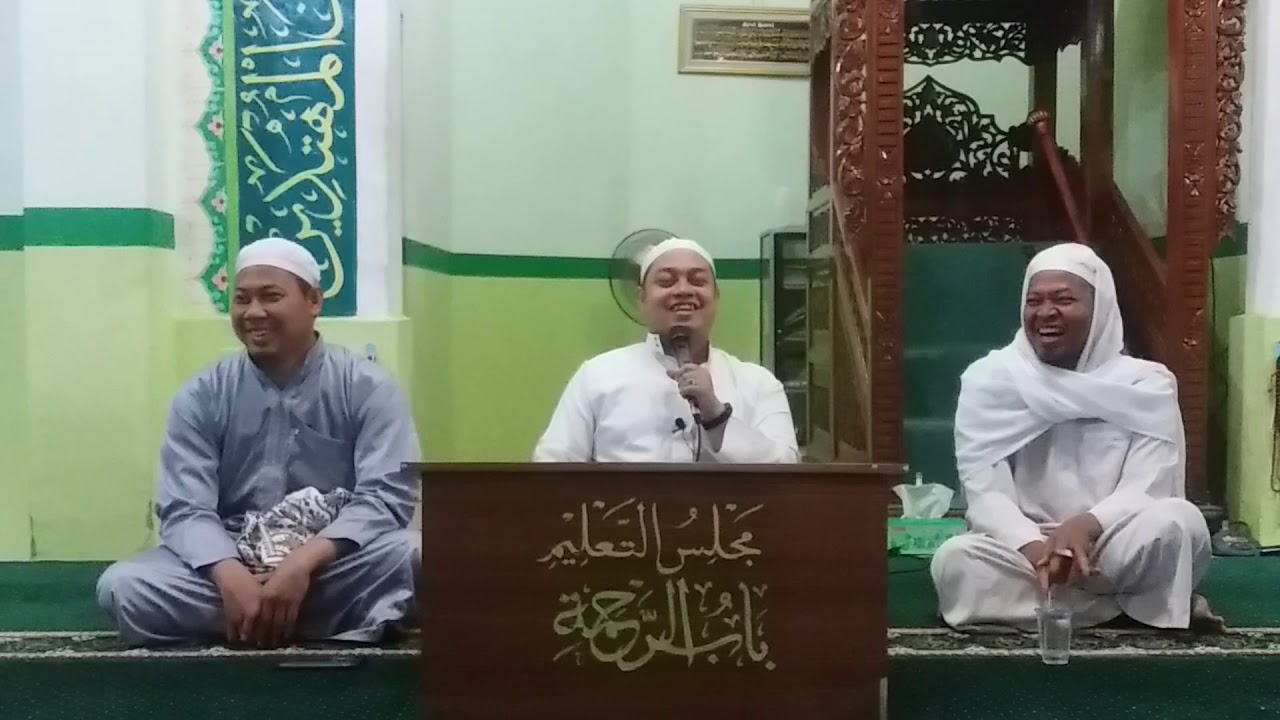 Islam bukan agama radikal - YouTube