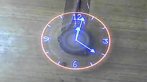 The Propeller Clock.avi