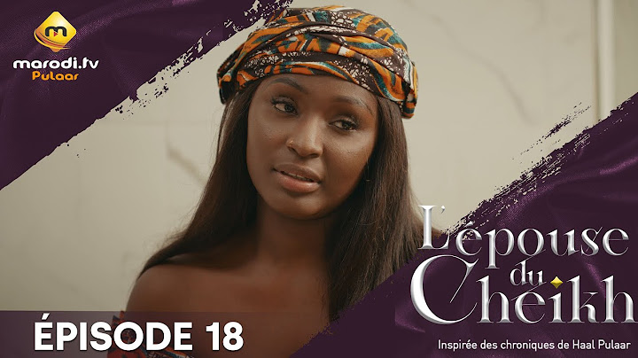 Série - L' épouse Du Cheikh - Saison 1 - Épisode 18 - VOSTFR