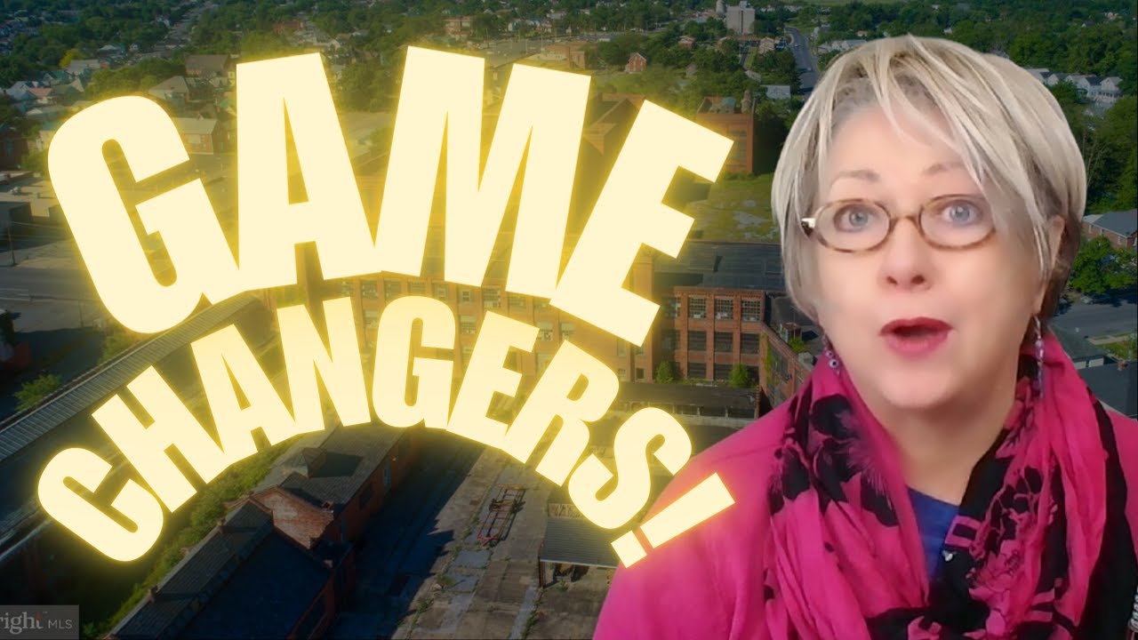 MARTINSBURG A City On The RISE YouTube