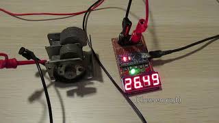 Homemade Arduino Capacitor Meter
