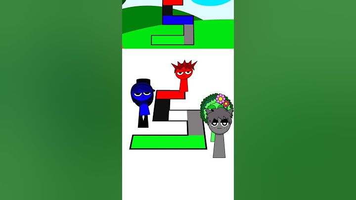 sprunki incredibox challenge mod normal level 5 oren and Simon #sprunki #incredibox