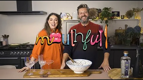 Mouthfull Episode 2 with Lisa & Dom