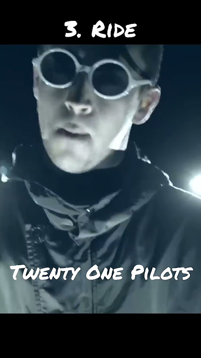 Twenty One Pilots Top 5 Hit Songs #alternativerock #raprock #poprock #emo #tylerjoseph #joshdun