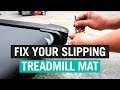 How To Fix Slipping Treadmill Belt/Mat | Orbit Service