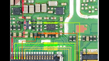 INFINIX Hot 50 pro plus infinix X6880 Touchscreen # Touch not working Borneo Hardware Solution 