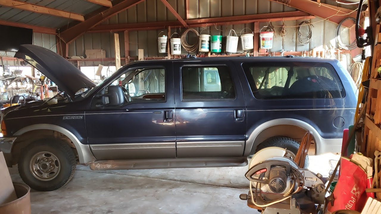 Triton V10, 2V: Replacing Fuel Injectors and Connectors