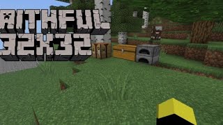 Как скачать текстуры faitnful 32x32 для Minecraft Pe 2023 году