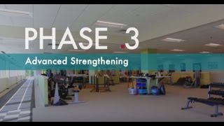 Knee Rehabilitation Low Demand - Phase3