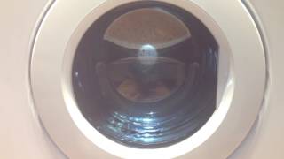 Hotpoint Aquarius Ultima WD31 : Synthetics Spin