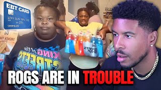 It's OVER For Rogs... EBT Junk Food Getting BANNED In The US!