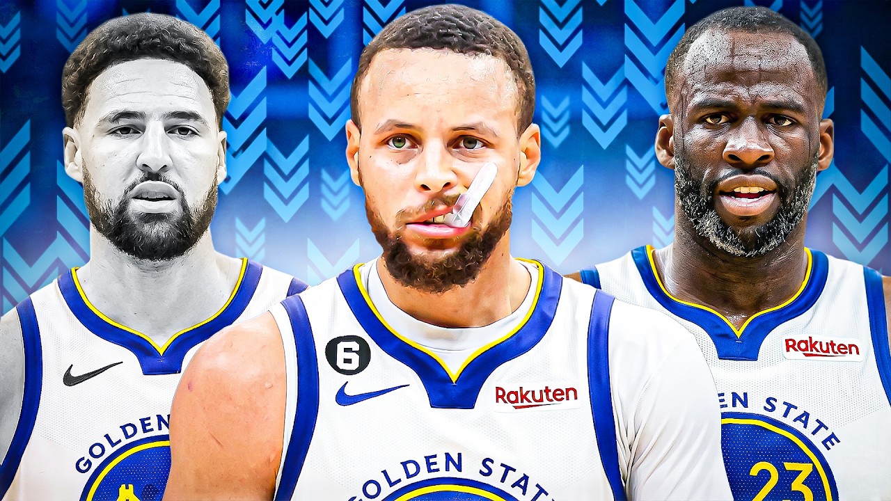 ¿Han Arruinado los Warriors el Final de Stephen Curry? 👎🏻
