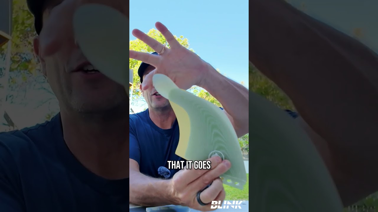 What I think of these keels from S-Wings fins - YouTube