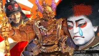 Nioh 2: The FINAL Demo - Full Playthrough Funny Moments