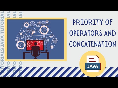 Java Tutorials | Priority Of Operators And Concatenation