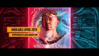 Jordan Rudess - Wired For Madness (Teaser Trailer)