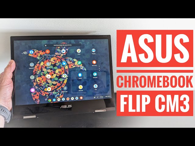 ASUS Chromebook Flip CM3 Review: Best Small Chromebook? - YouTube