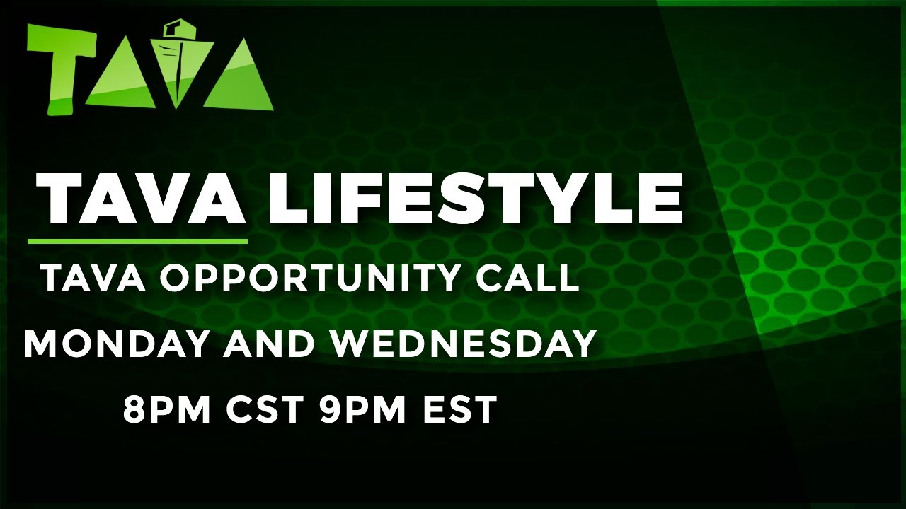 Tava Business Opportunity