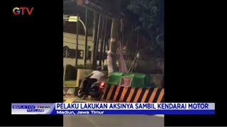 Viral Theft of Pocong Diorama in Madiun, Perpetrators Arrested #BIM 07/13