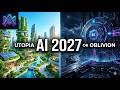 AI 2027  Utopia or Oblivion