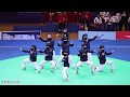 2017 China Open，Taekwondo Dance，Junior 1st，Dragon Kids，2017 中国跆拳道公开赛 跆舞少年组 冠军 浙江跆协 中国龙队示范团 龙拳小子 林秋楠