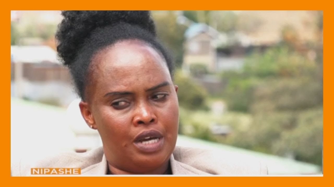 | MWANAMKE BOMBA | Grace Seneiya, Mmiliki wa kituo cha kuwashughulikia walemavu waliotelekezwa