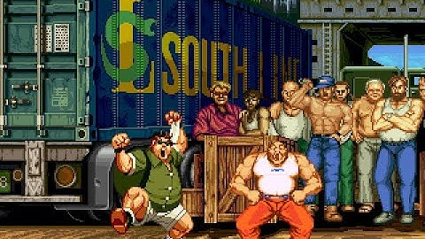 Cheng Sinzan vs Temjin