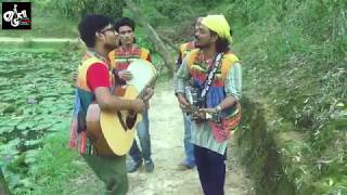 Video thumbnail of "BAJI | Vromon-7 | BAULA |  Bangla Folk Song | HASHEM MAHMUD"